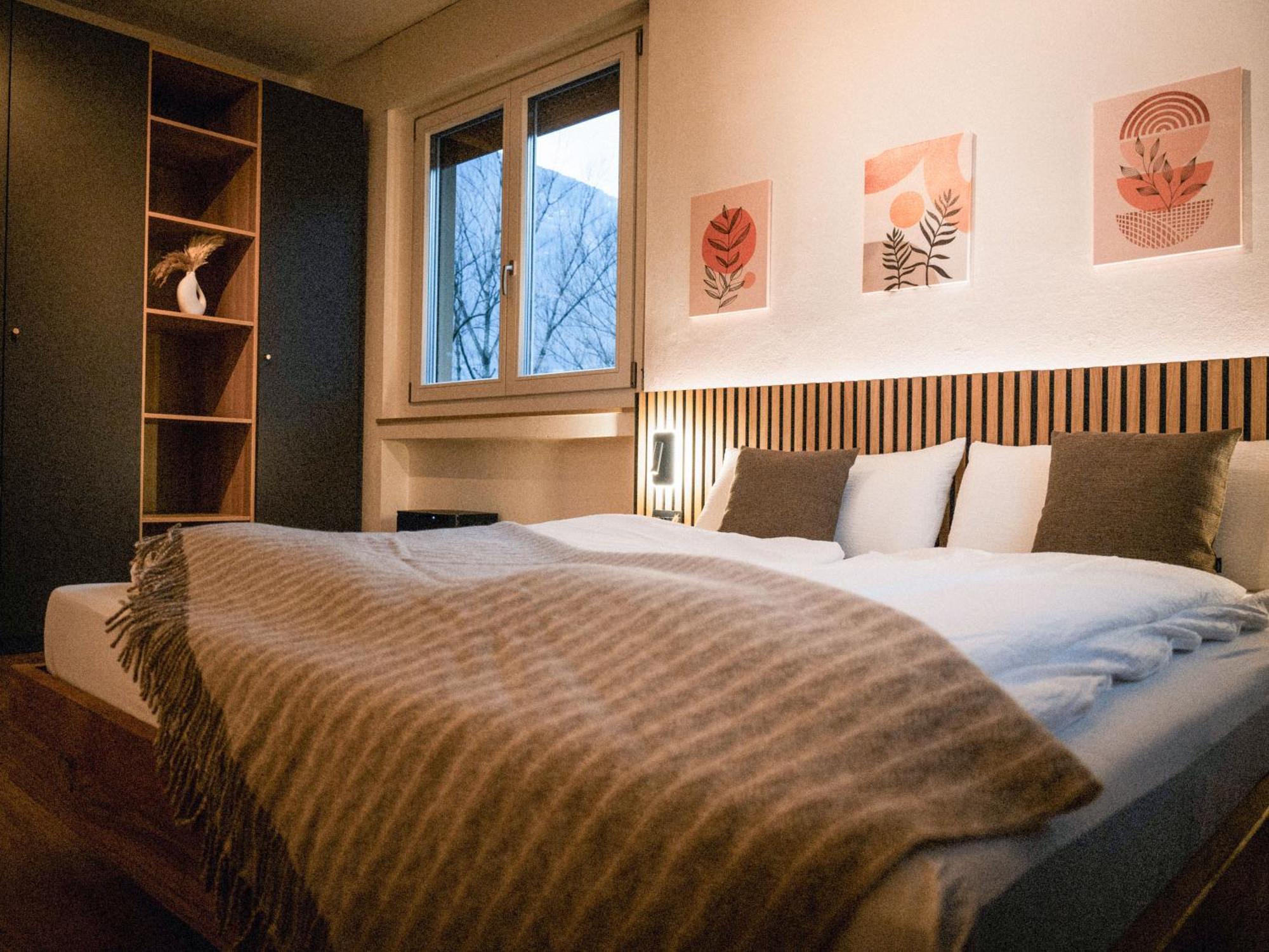 Bergblick Apartment In Zentrumsnaehe Mit Garage Merano Esterno foto
