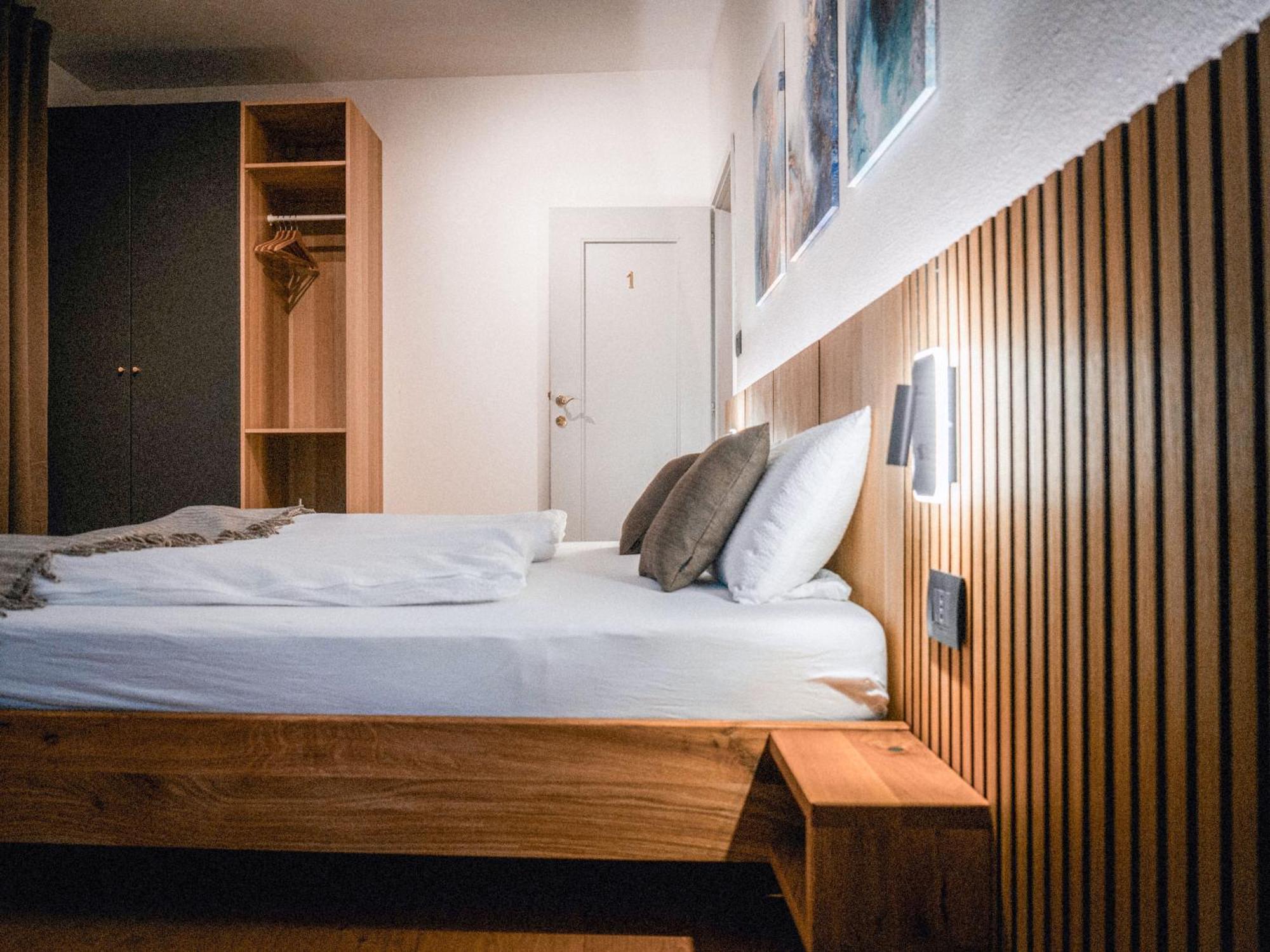 Bergblick Apartment In Zentrumsnaehe Mit Garage Merano Esterno foto